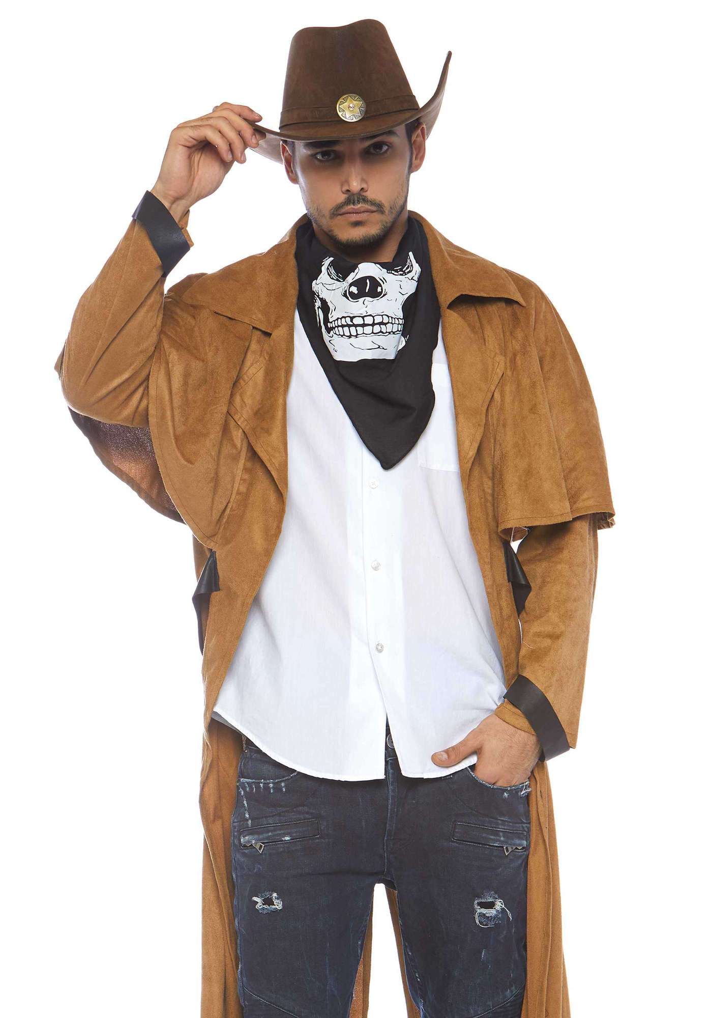 ПЛАЩ ЩЕРИФА