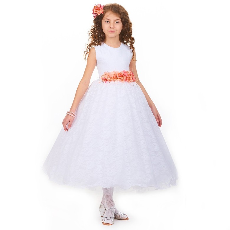 АЖУР НАРЯДНОЕ ПЛАТЬЕ