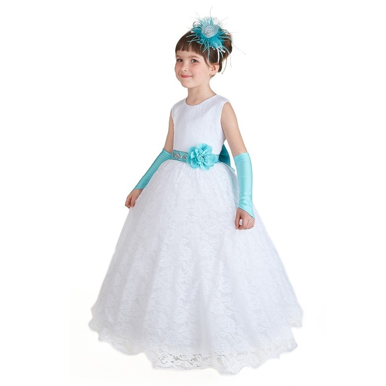 ТИФФАНИ НАРЯДНОЕ ПЛАТЬЕ