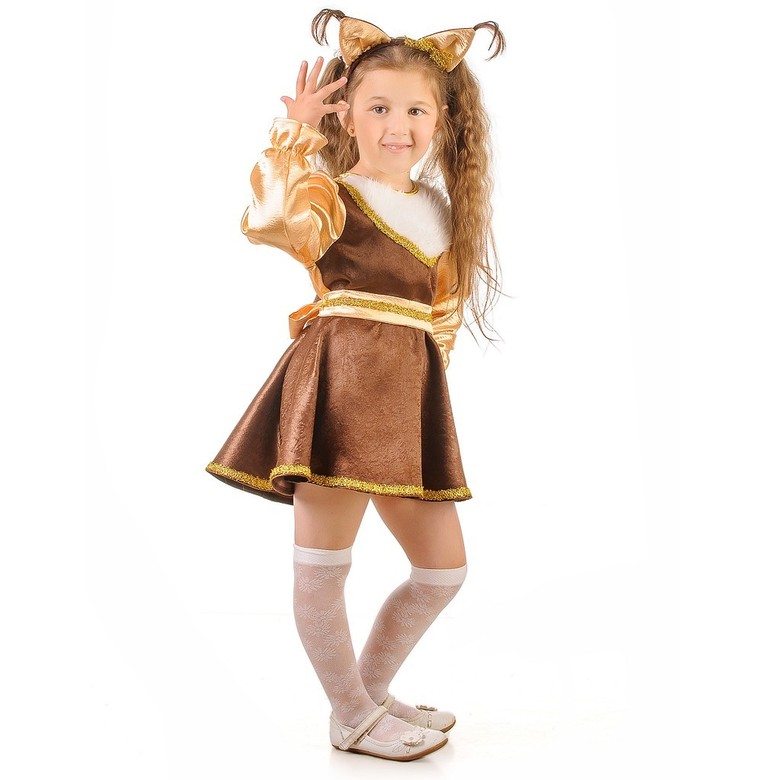 БЕЛОЧКА ШАЛУНЬЯ