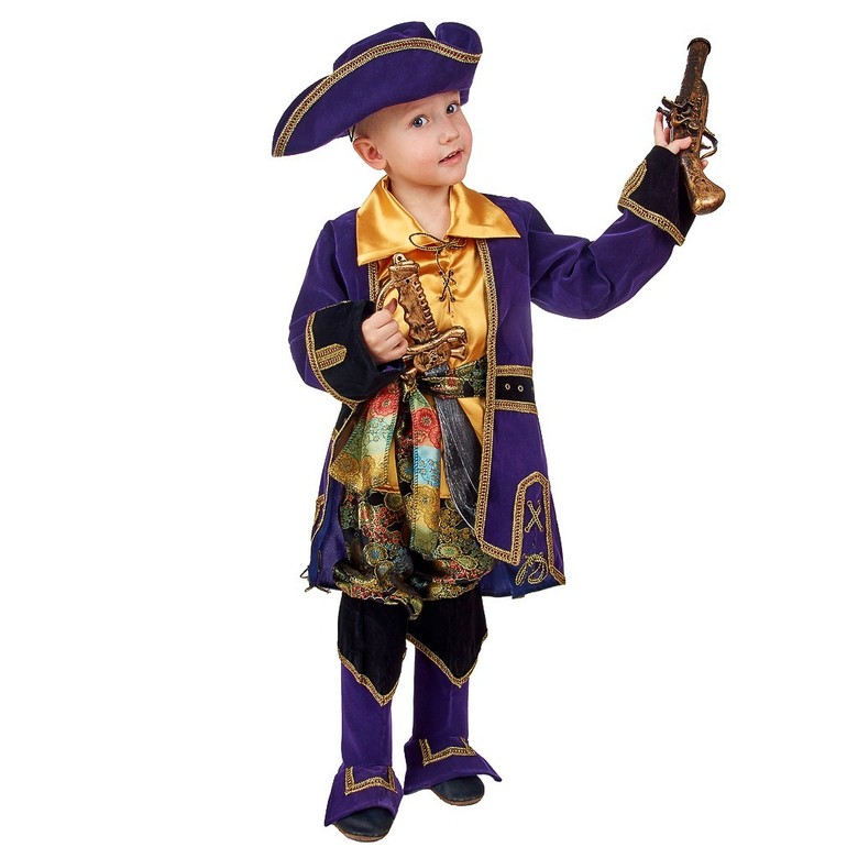 ПИРАТ БАРХАТ ФИОЛЕТ