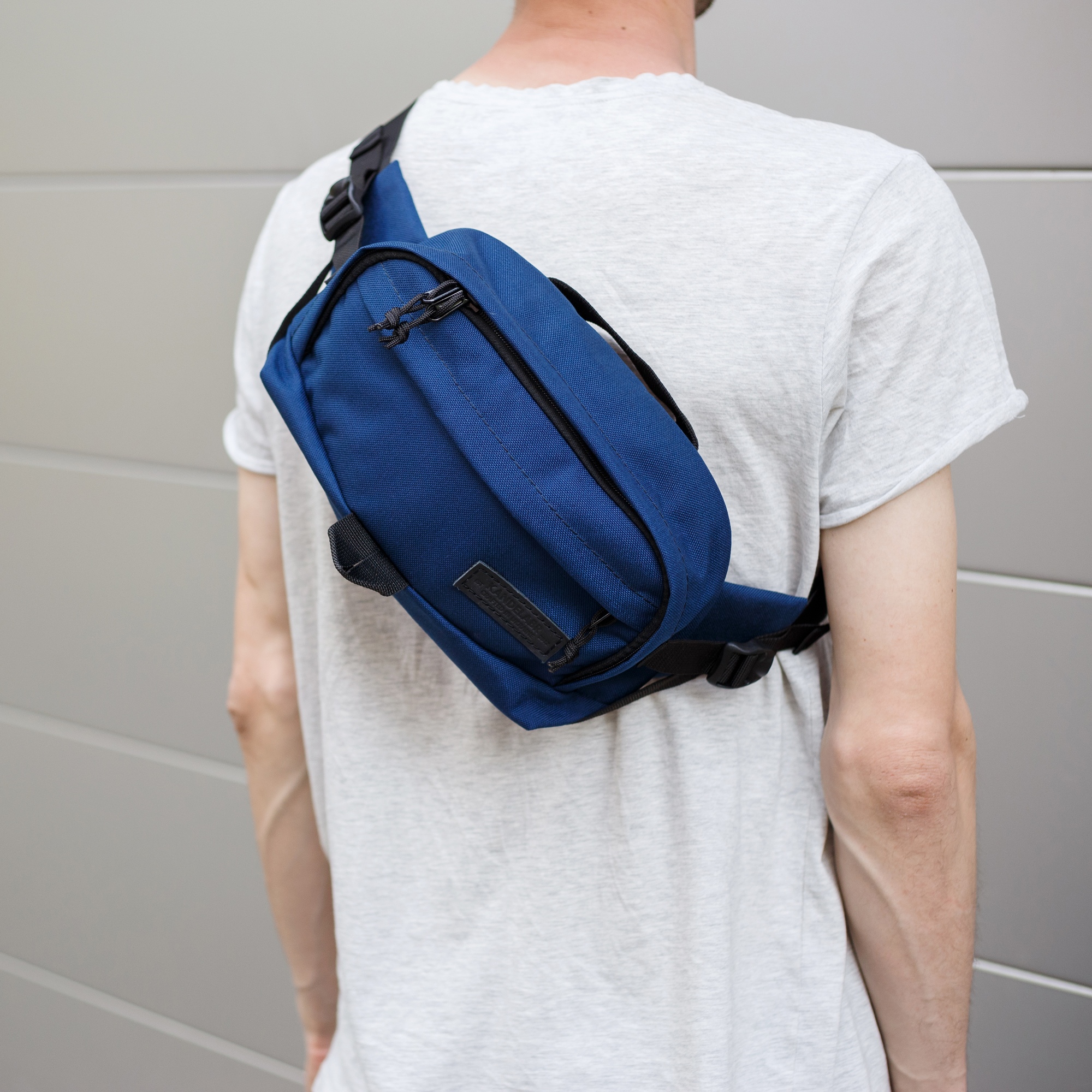 Поясна сумка Hip Pack Big Blue