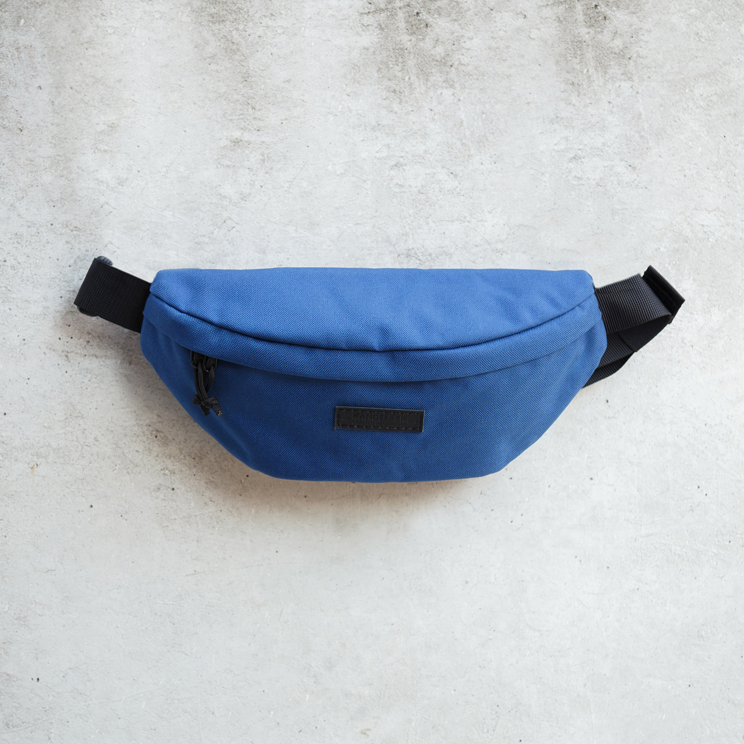 Поясна сумка Hip Pack Large Blue