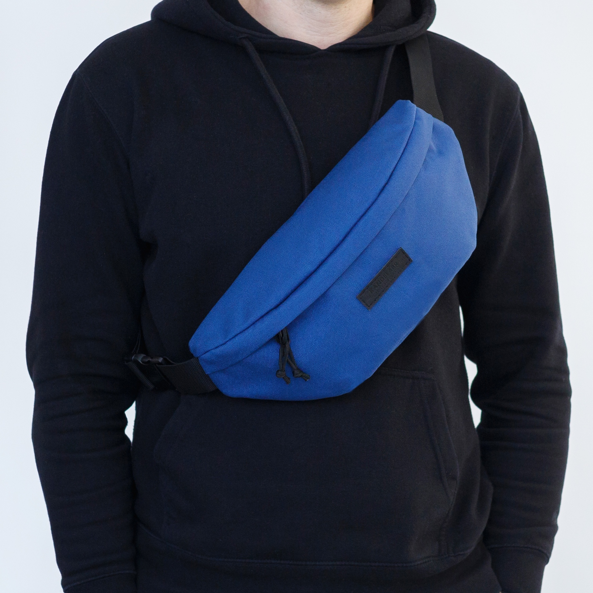 Поясна сумка Hip Pack Large Blue