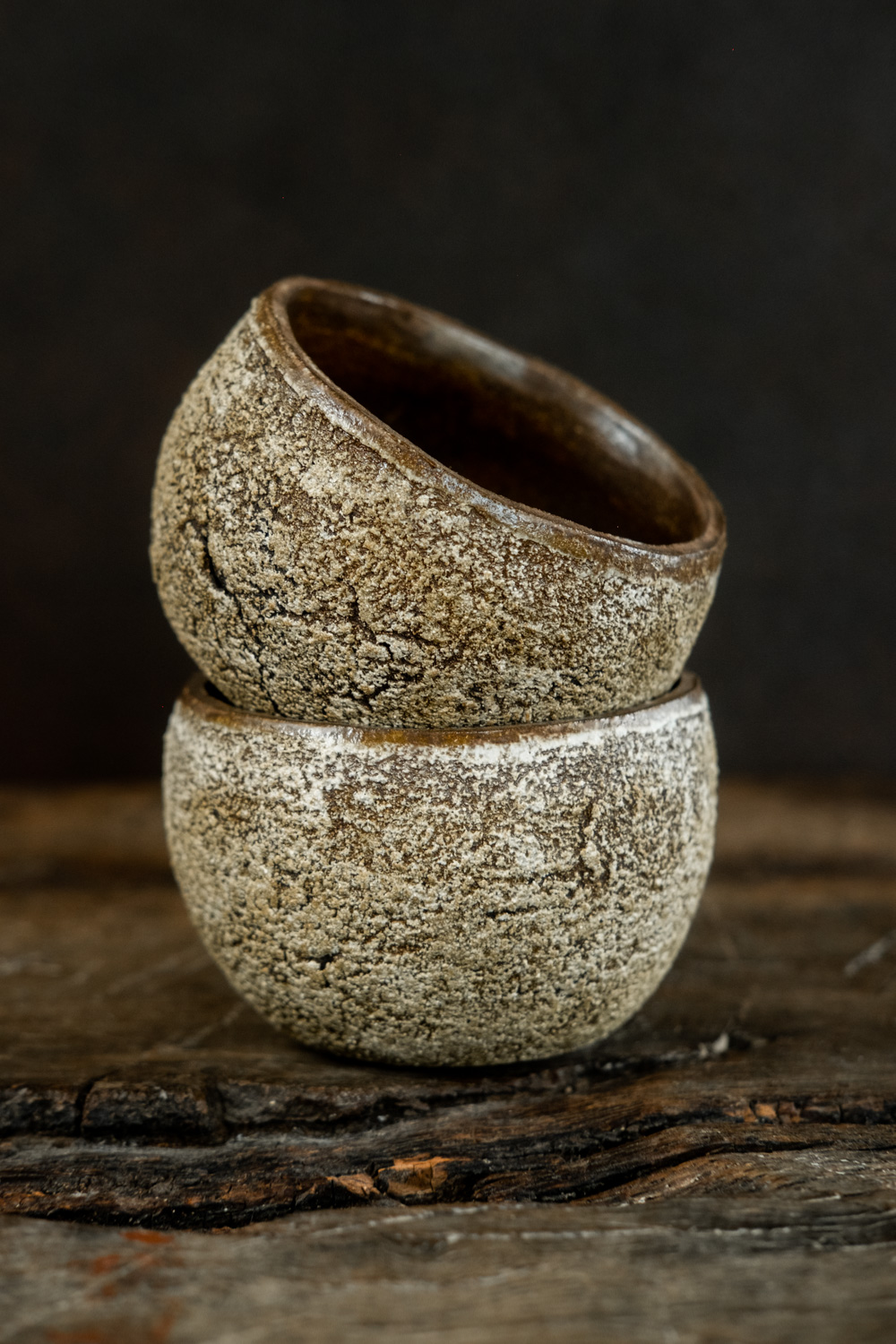 CRACKLE DUET CUPS
