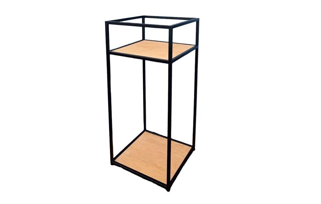 Підставка квадратна Water Stand 412 для бутлів 19л / води / диспенсера / кулера / сулій