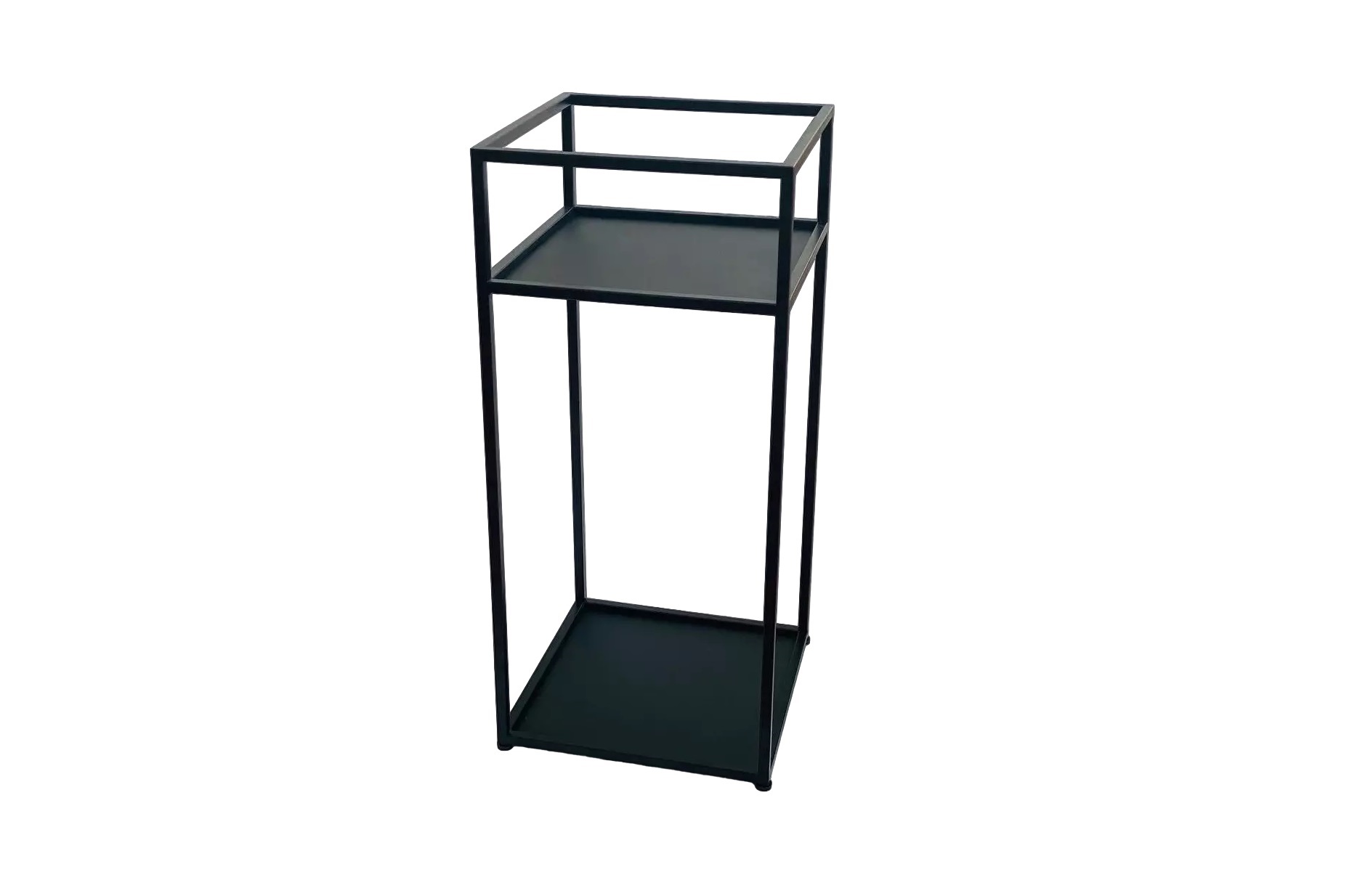 Підставка квадратна Water Stand 412 Metal під бутлі 19л / воду / диспенсер / кулер / сулії