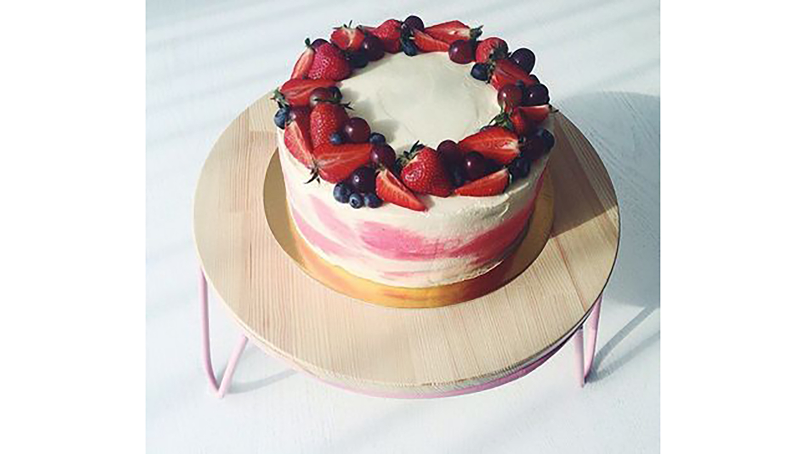 Підставка для торту / піцци Pizza/Cake