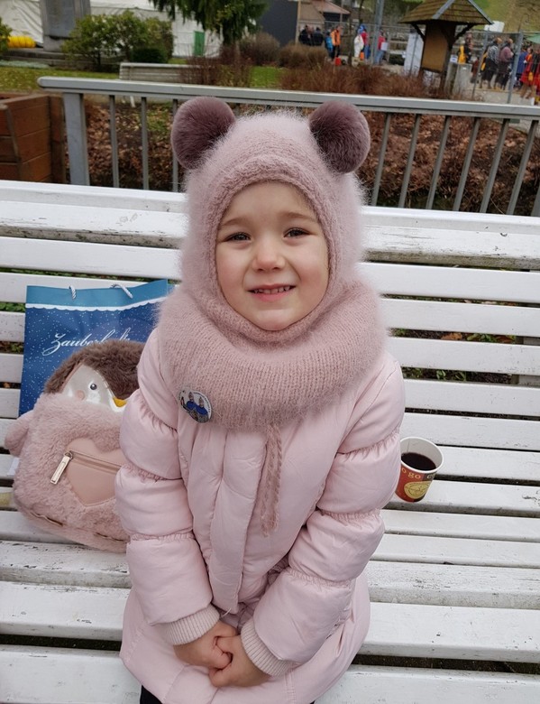 Bonnet for kids