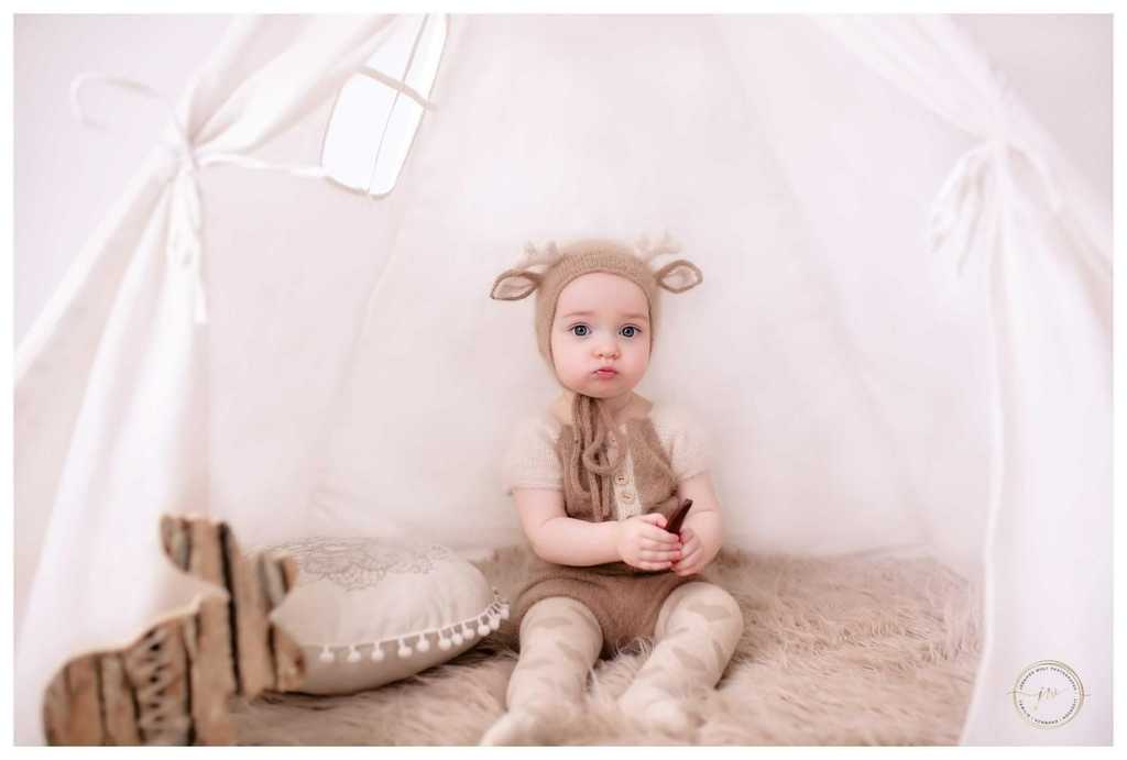 Overalls short legs and colored sleeves for kids
