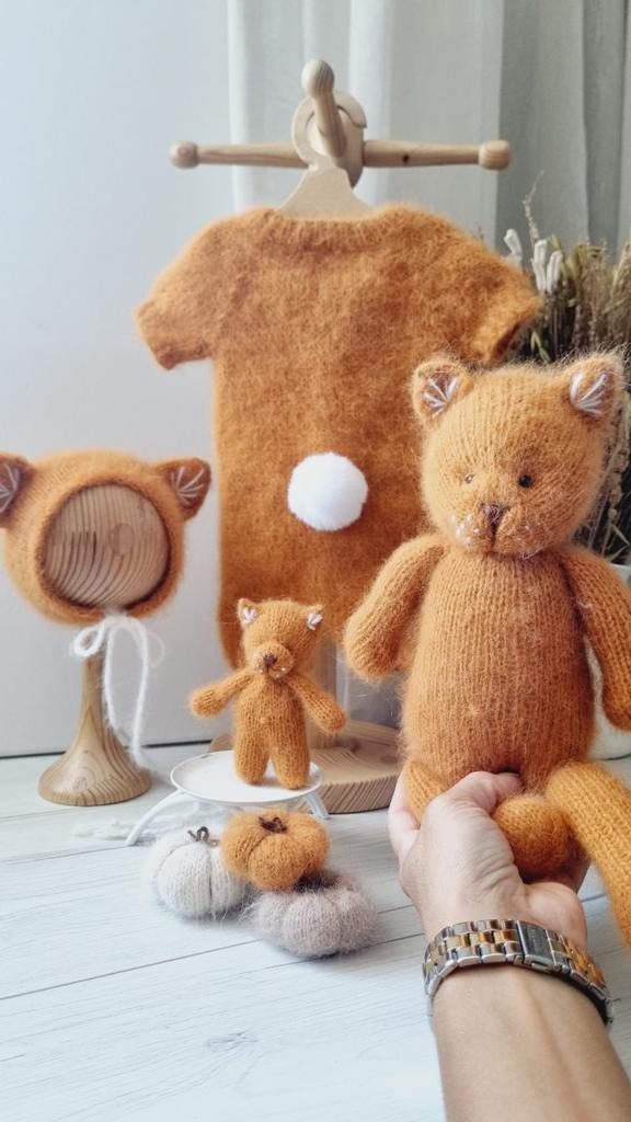 SET little and big  Fox