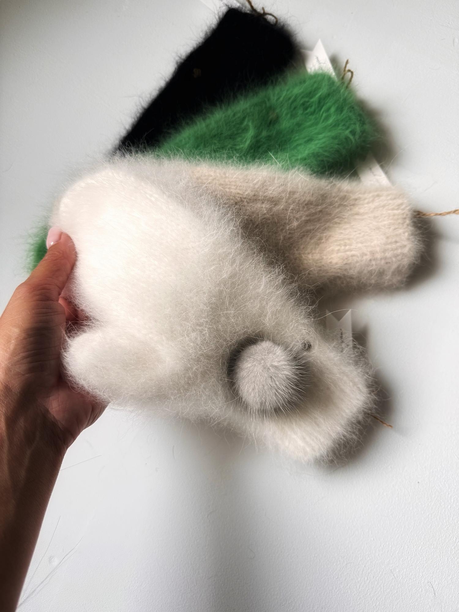 Mittens for Mom