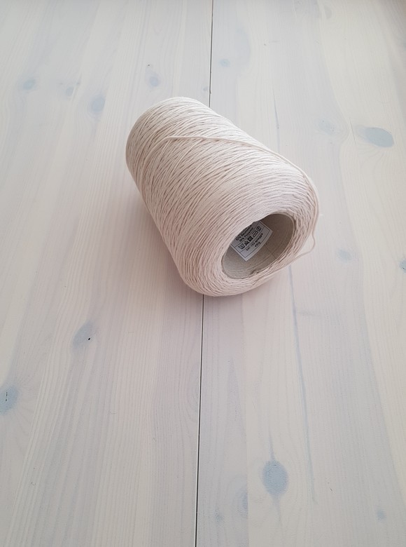 62% Cotton cream