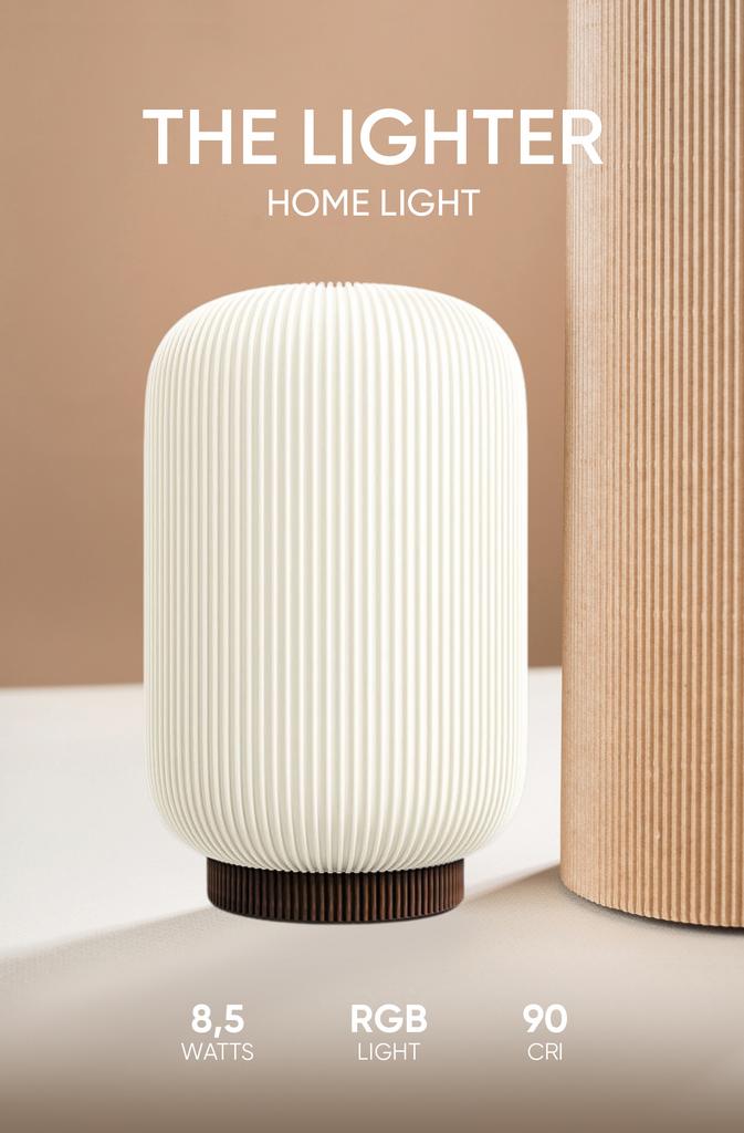 Настільна лампа HOME LIGHT