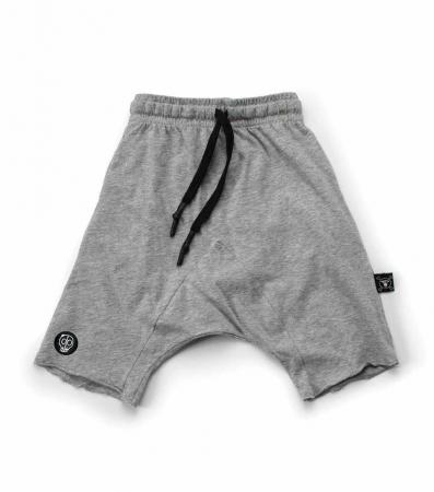 Шорти NUNUNU "LIGHT SHORTS", сірий