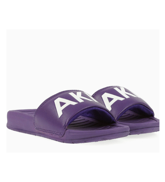 Шльопанці AKID "PURPLE", бузковий