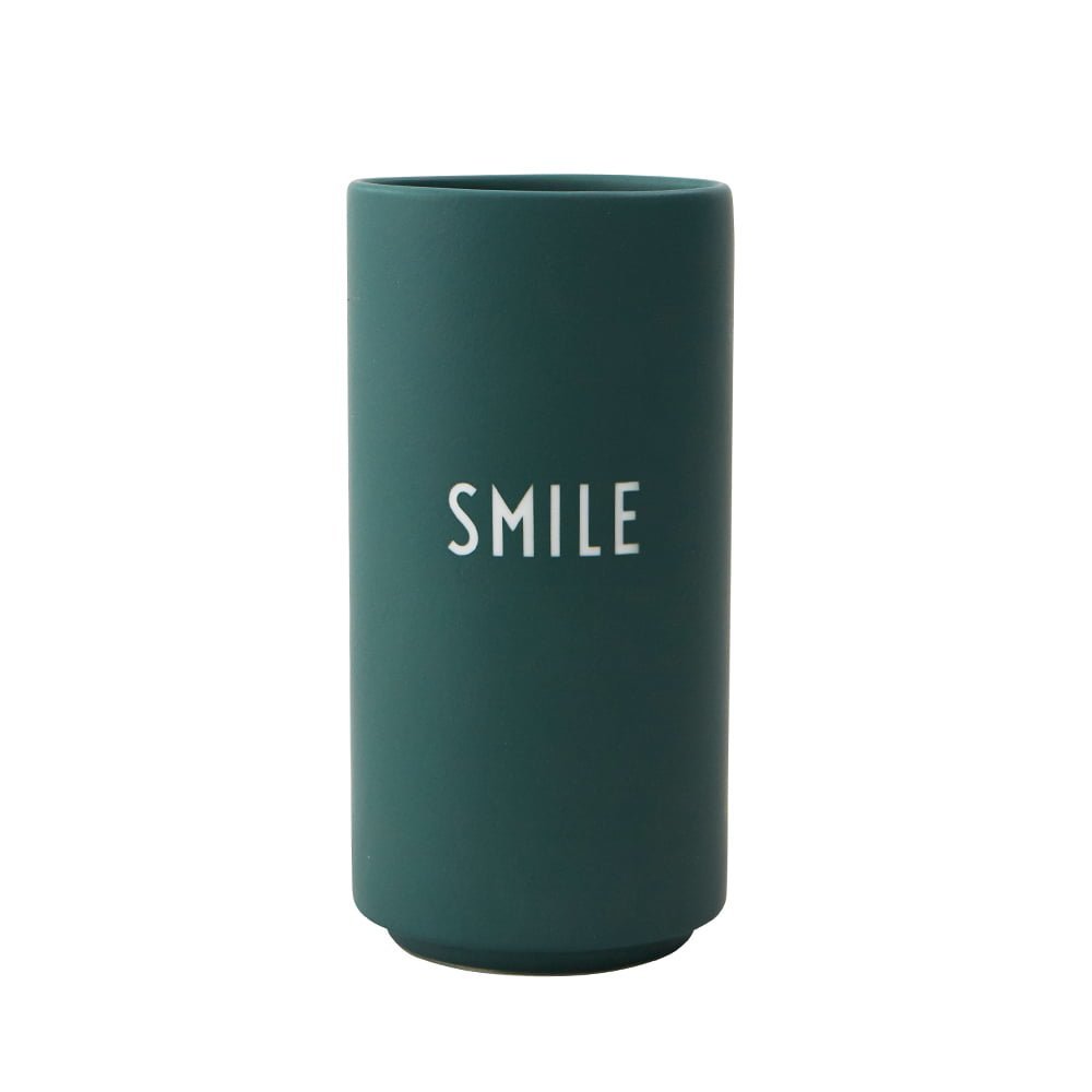 Ваза Smile, зелений