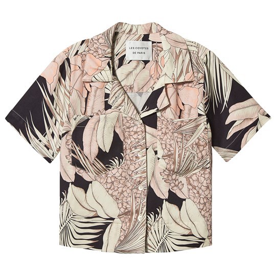 Блузка Les Coyotes de Paris "Aiko", різнокольоровий