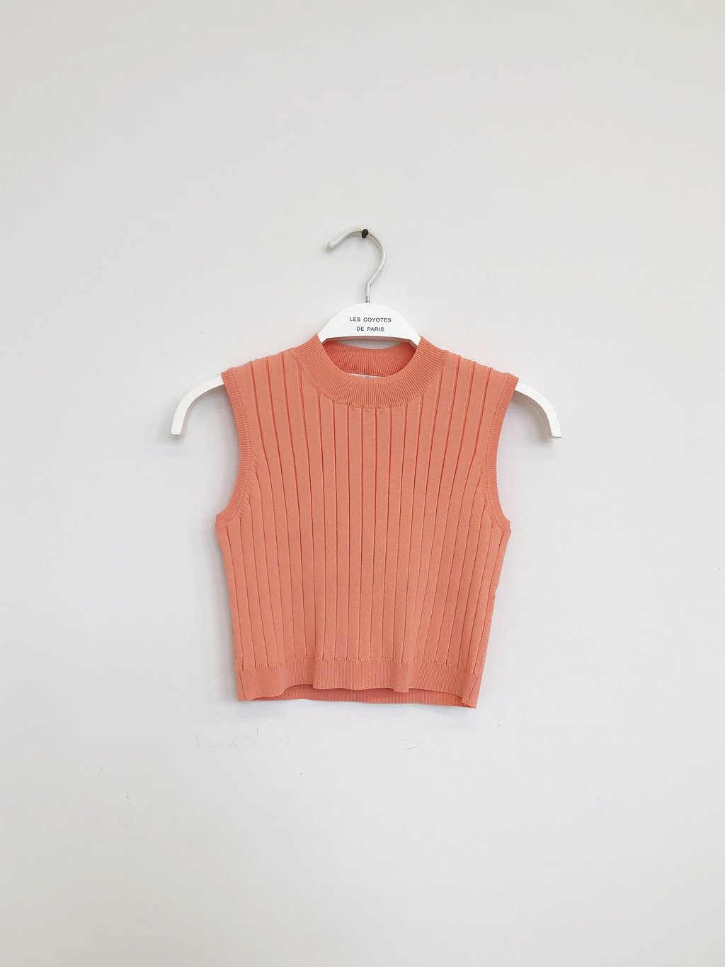 Топ Les Coyotes de Paris "Jaila", рожевий