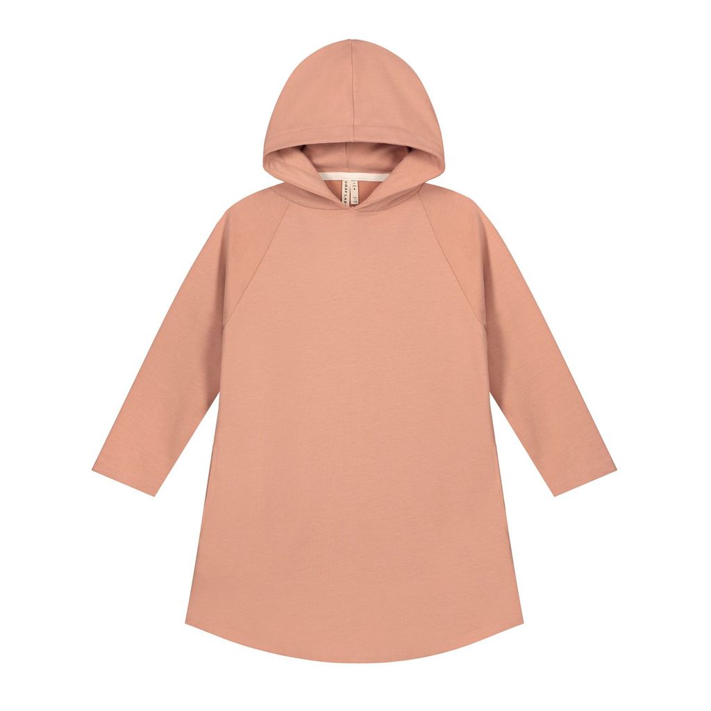 Сукня-худі Gray Label, рожевий