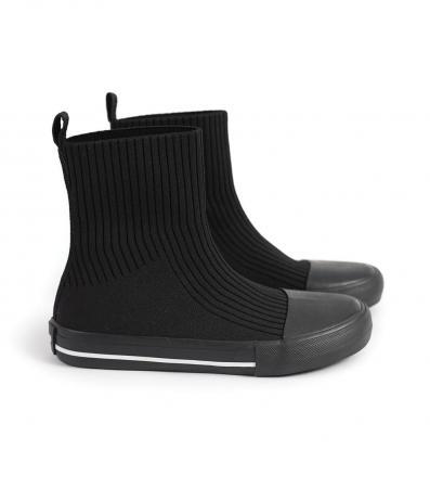 Кросівки-шкарпетки NUNUNU "Sock sneakers 2.0", чорний