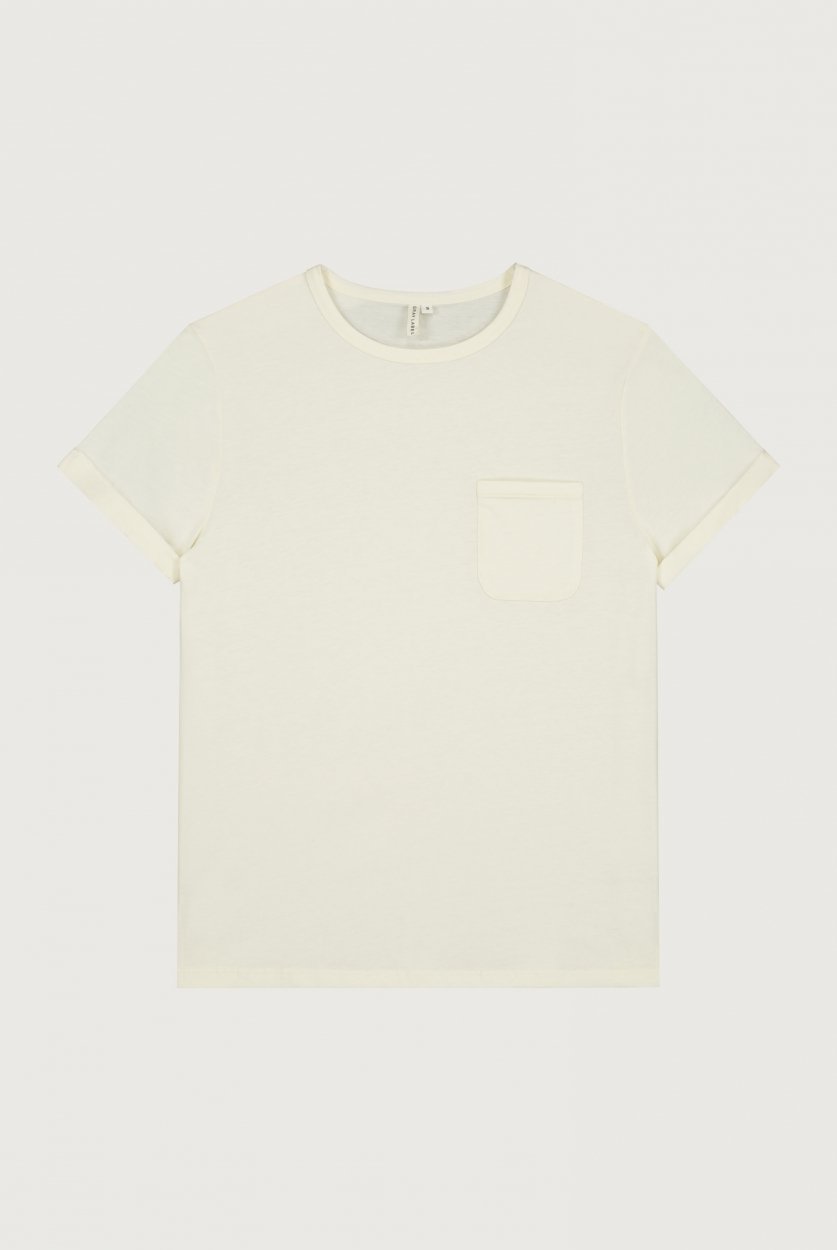 Футболка Gray Label, кремовий