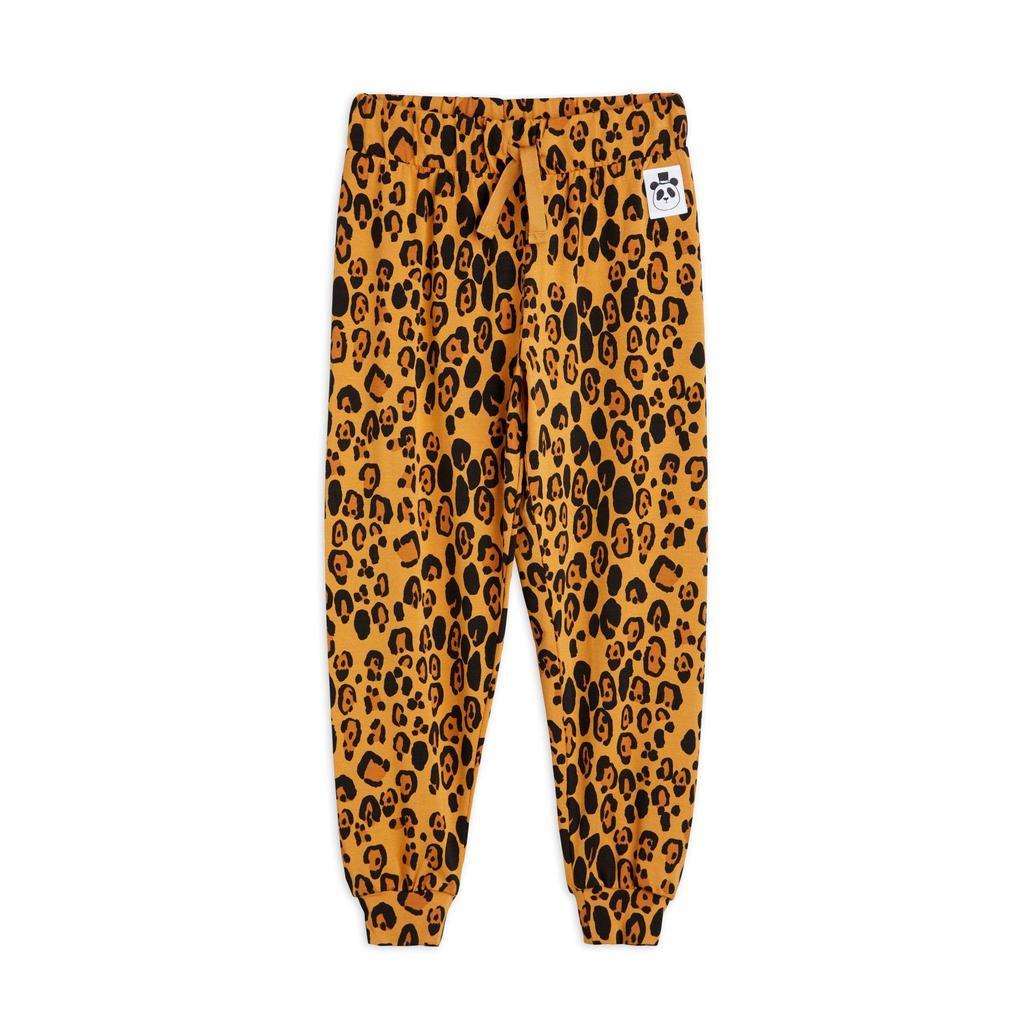Штани MINI RODINI "BASIC LEOPARD"