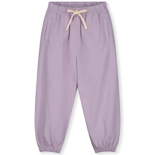 Спортивні штани Gray Label, бузковий