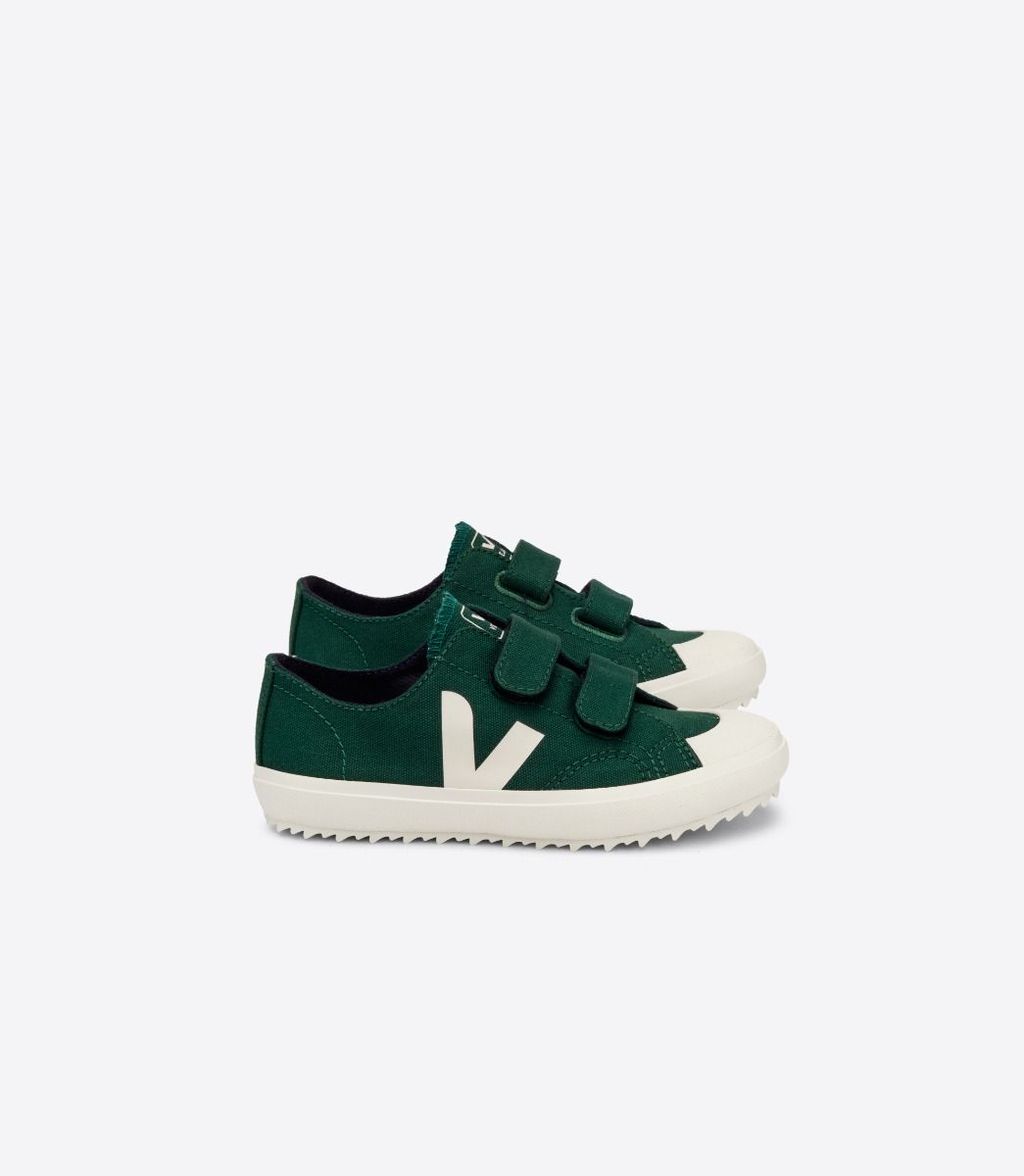 Кросівки VEJA "OLLIE CANVAS", зелений