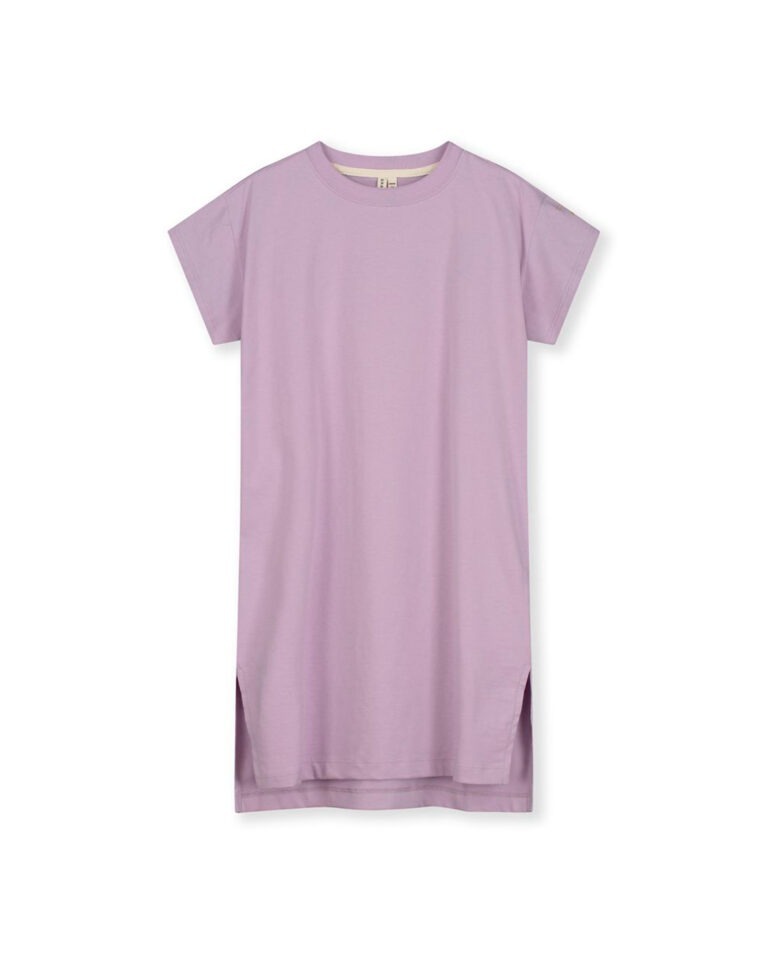Сукня Gray Label "Long Tee", бузковий