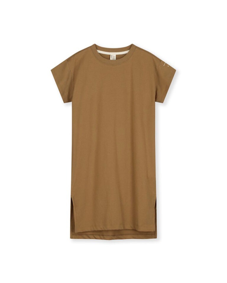 Сукня Gray Label "Long Tee", гірчичний