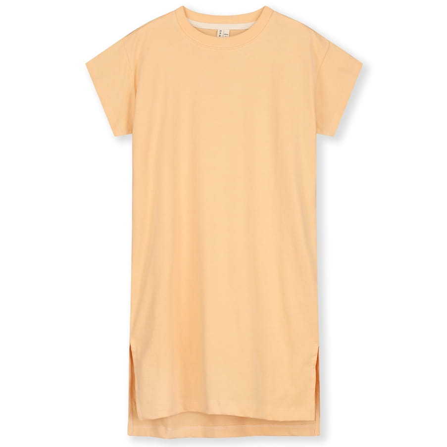 Сукня Gray Label "Long Tee", абрикосовий