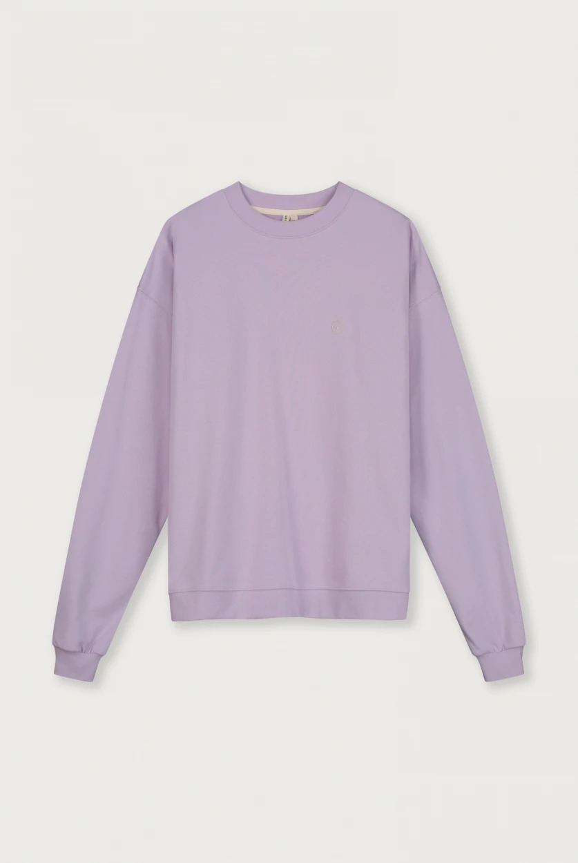 Світшот для дорослих Gray Label, бузковий