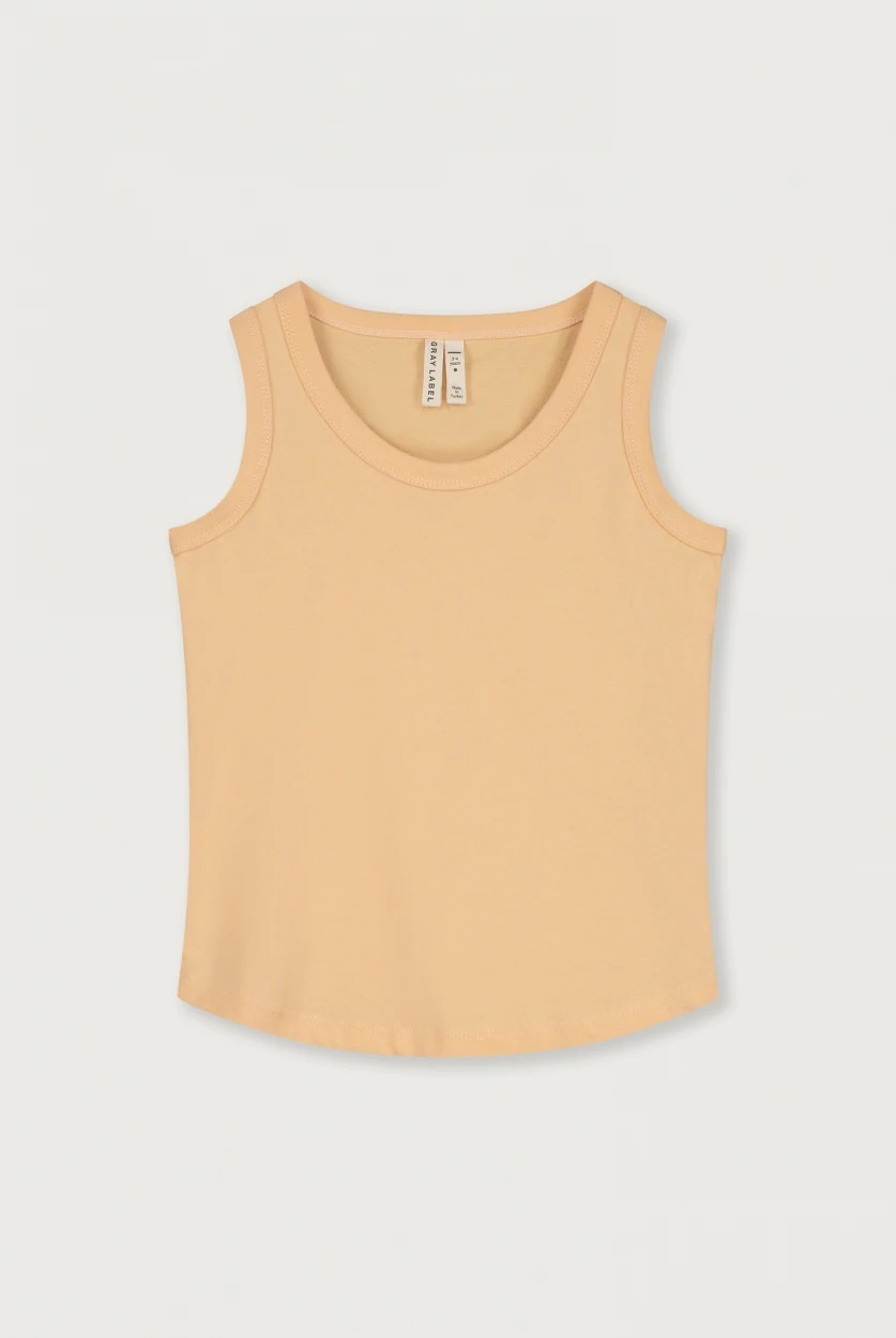 Майка Gray Label, абрикосовий