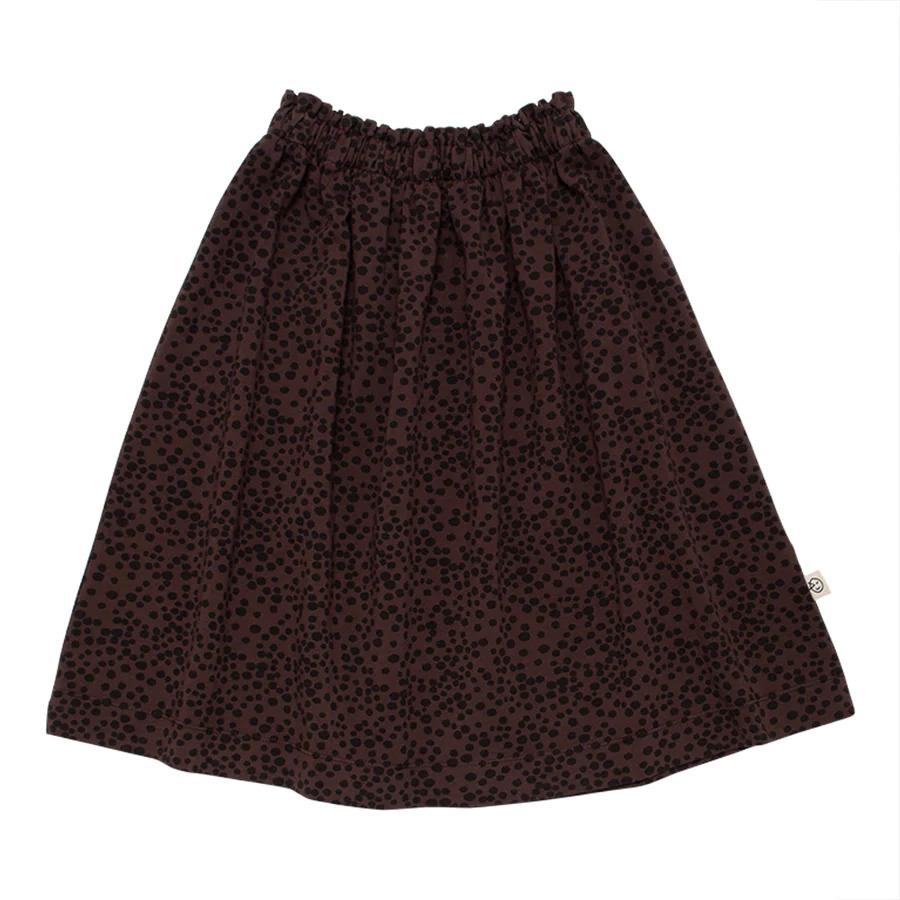 Спідниця Wynken "Luna", темно-коричневий