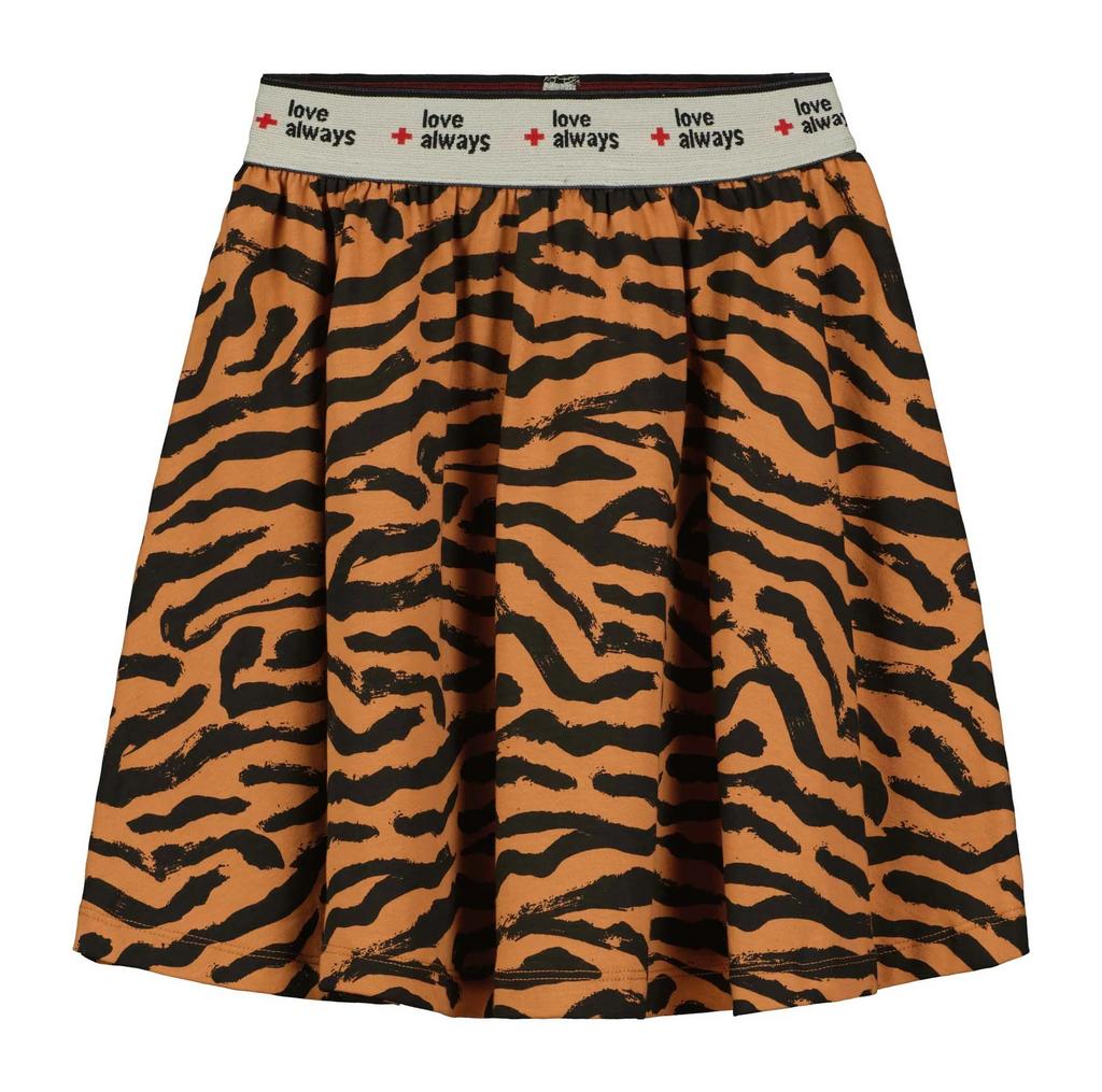 Спідниця Beau LOves "Tiger Stripe", коричневий