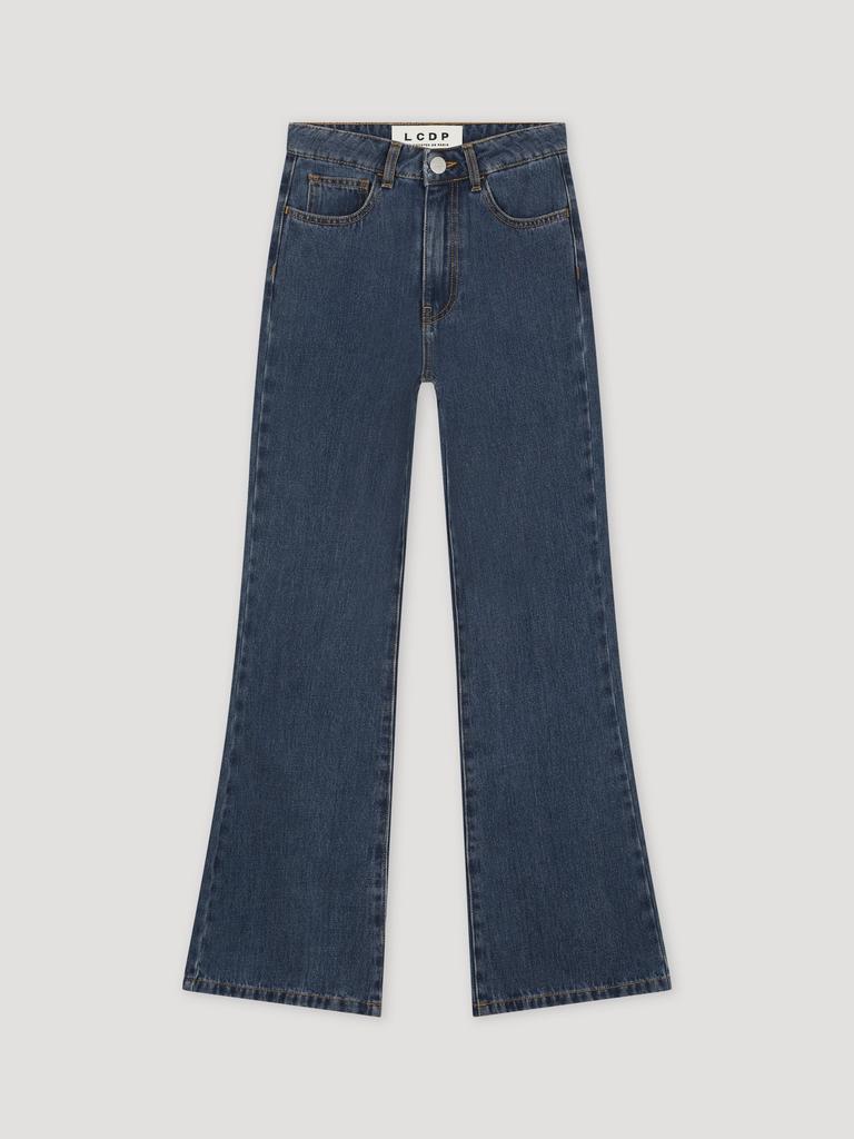 Джинси Les Coyotes de Paris "Bootcut", синій