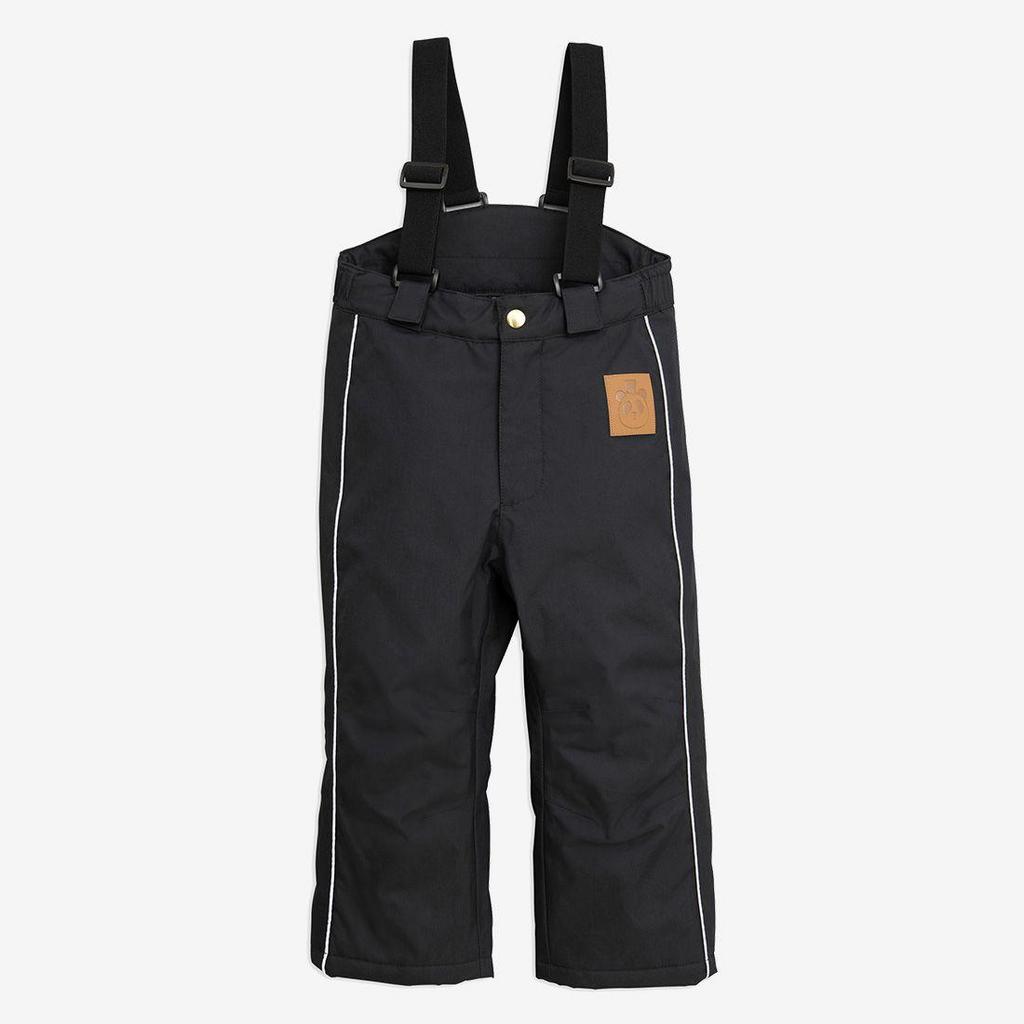 Штани MINI RODINI "K2 TROUSERS", чорний