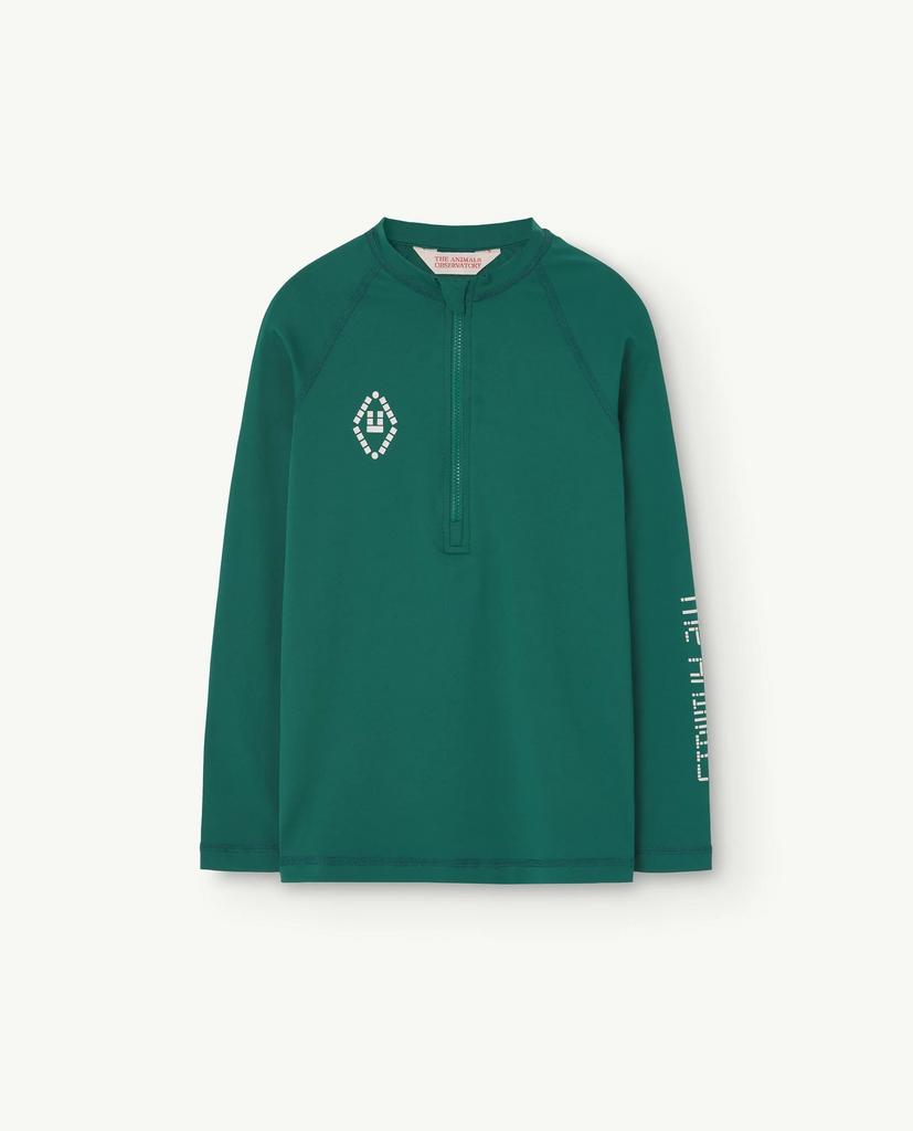 Топ для плавання The Animals Observatory "Deer", зелений