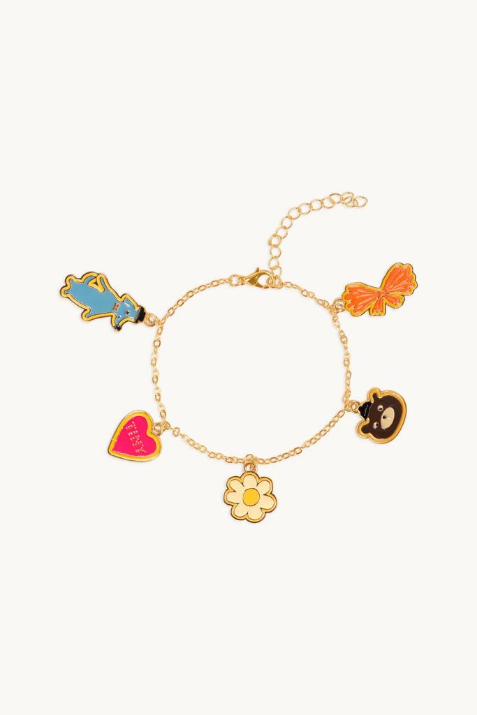 Браслет Tinycottons "TINY DOG"