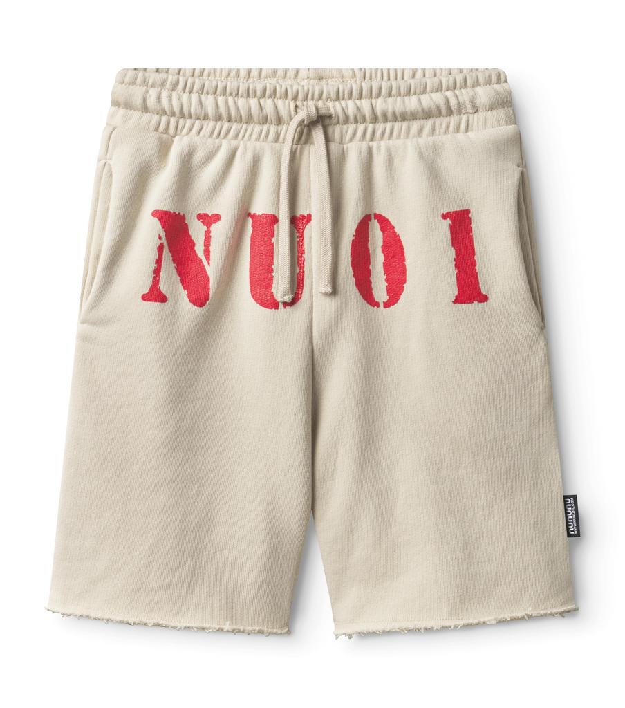Шорти NUNUNU "NU01", молочний