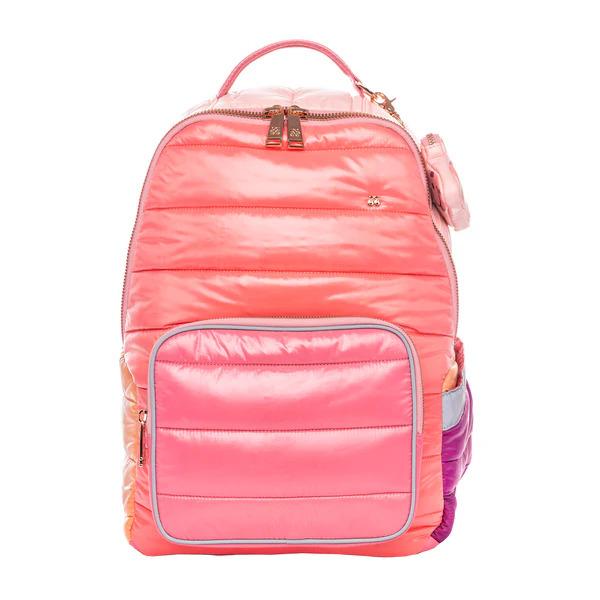 Рюкзак Jeune Premier New Bobbie "Puffer", рожевий
