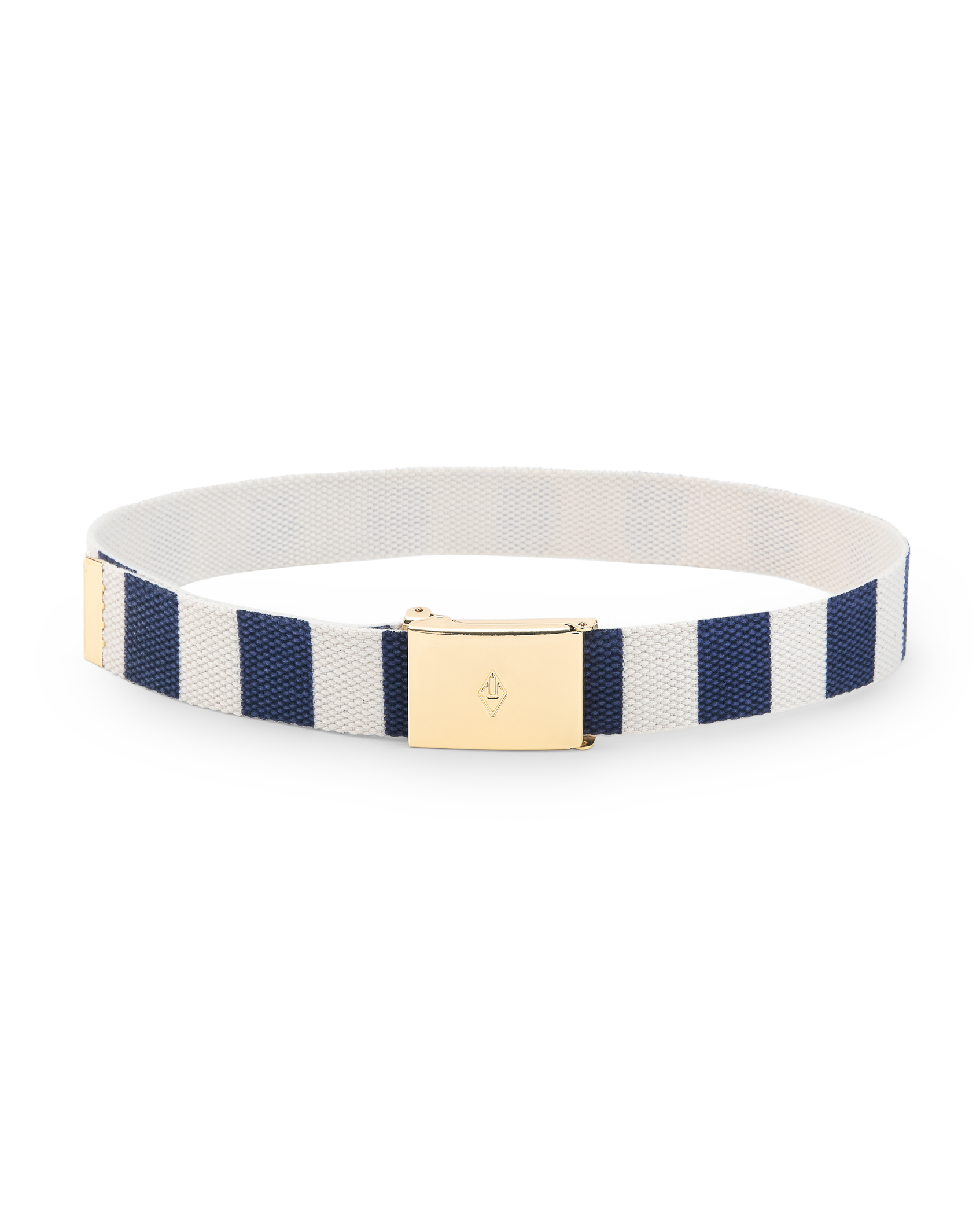 Пояс The Animals Observatory "Navy Ibis", синій/білий