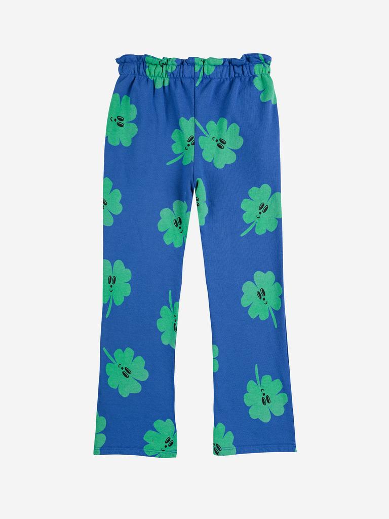 Штани Bobo Choses "Lucky Clover", синій