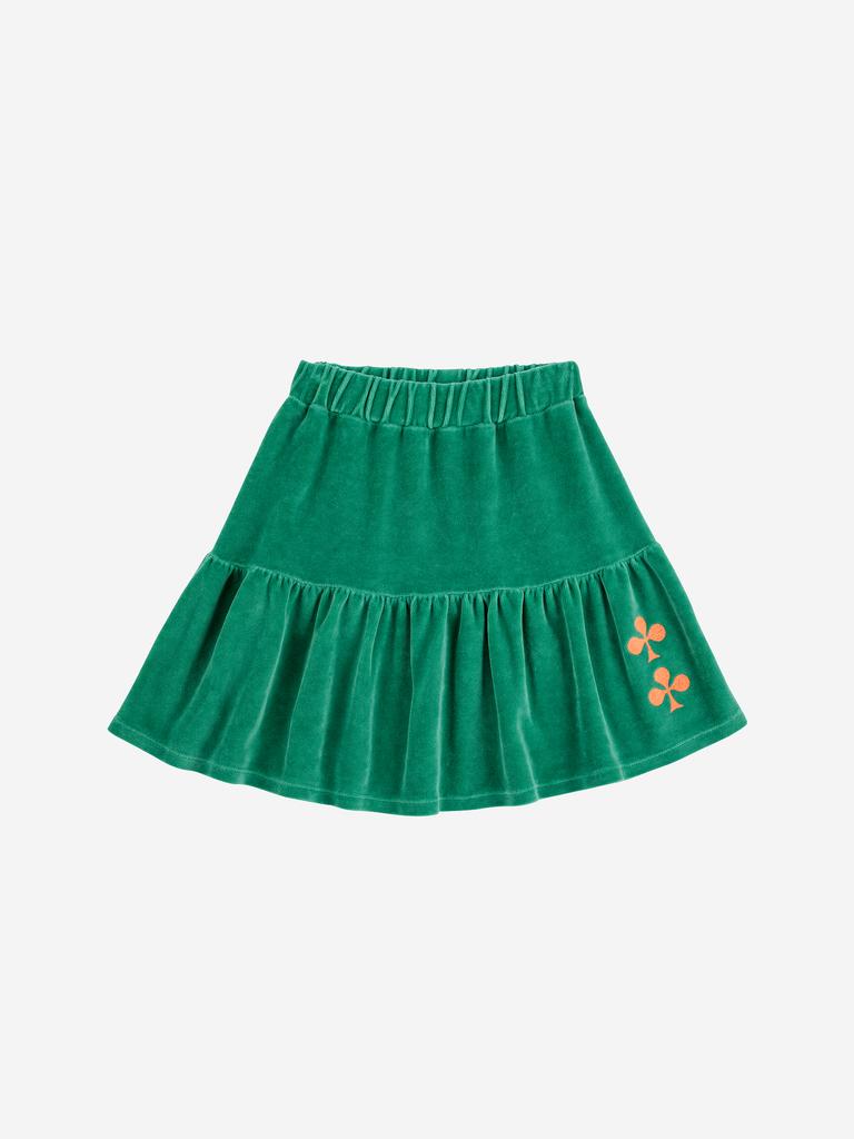 Спідниця Bobo Choses "Clover", зелений