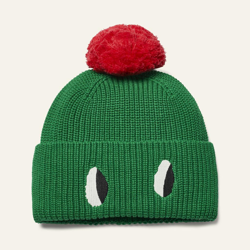Шапка Wynken "Pom Pom", зелений