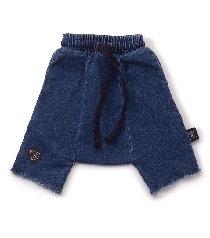 Шорти NUNUNU "DENIM"