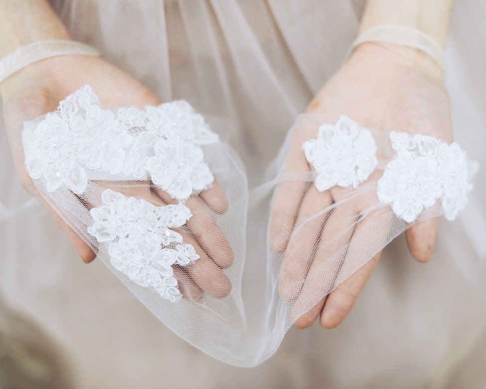 Вуалетка Beate