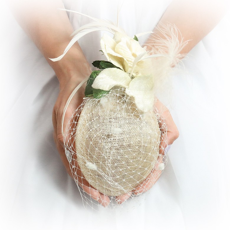 Шляпка для скачек Иллария