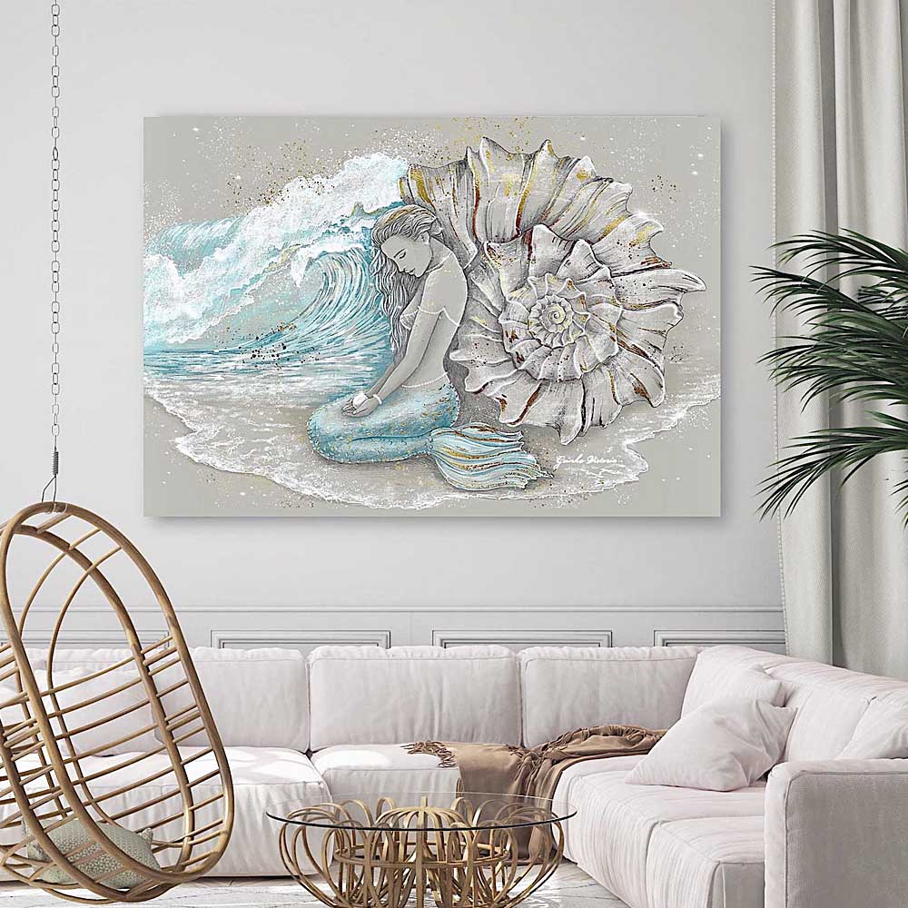 "THE GIFT OF OCEAN"
